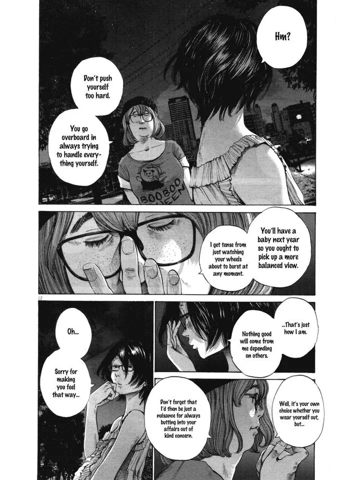 Goodnight Punpun Chapter 142 image 12_optimized